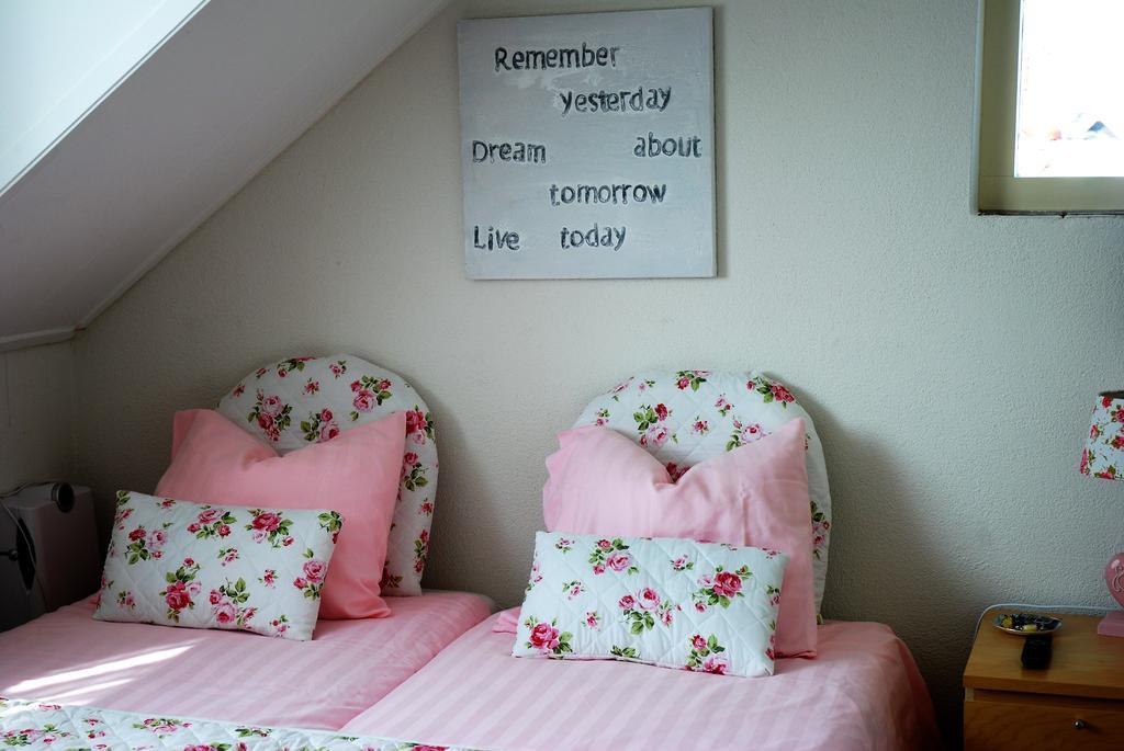 노르트베이크 Bed And No Breakfast Joy B&B 외부 사진